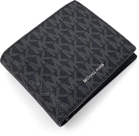 wallet michael kors bifold|Michael Kors Wallet men.